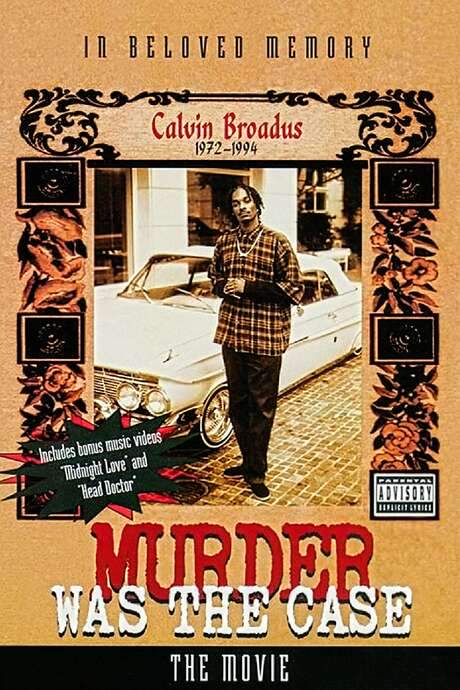 Murder Was the Case: The Movie